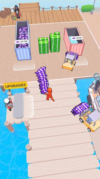 Скачать взломанную Seaport Master [Мод меню] MOD apk на Андроид