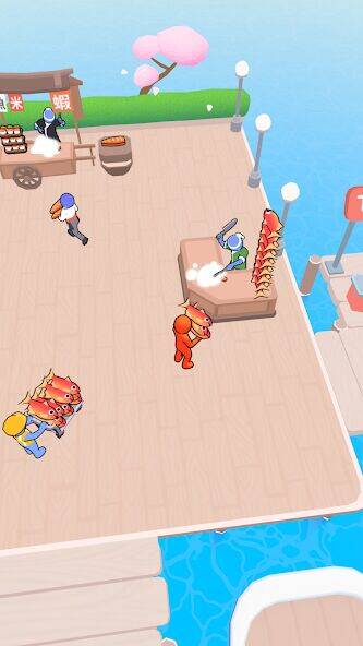 Скачать взломанную Seaport Master [Мод меню] MOD apk на Андроид