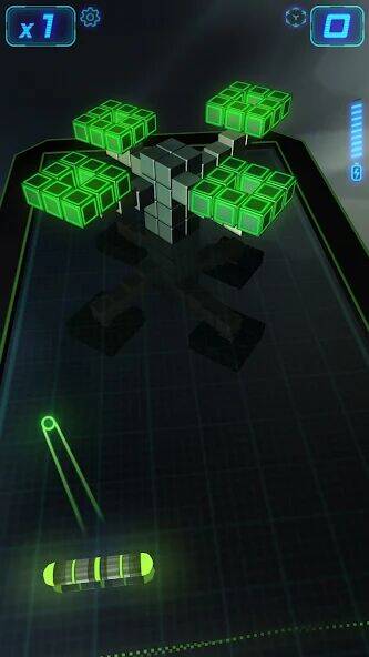 Скачать взломанную Micro Breaker [Много монет] MOD apk на Андроид