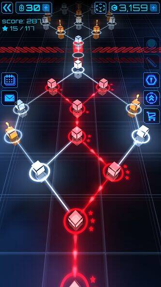 Скачать взломанную Micro Breaker [Много монет] MOD apk на Андроид