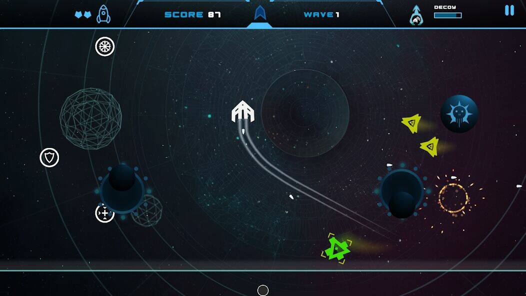 Скачать взломанную Space Beyond Geoverse [Бесплатные покупки] MOD apk на Андроид
