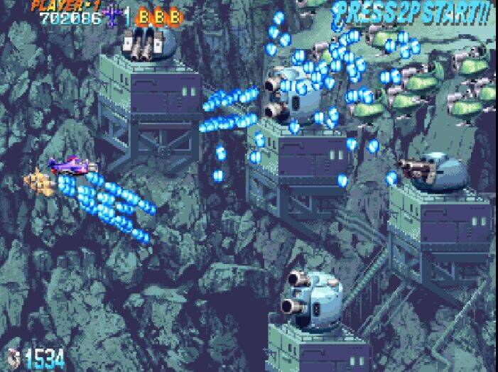 Скачать взломанную Progear- Airplane Shooter [Мод меню] MOD apk на Андроид