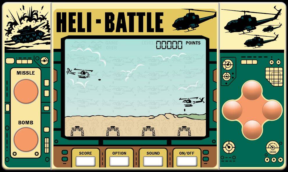 Скачать взломанную 헬리배틀(Heli Battle) [Мод меню] MOD apk на Андроид