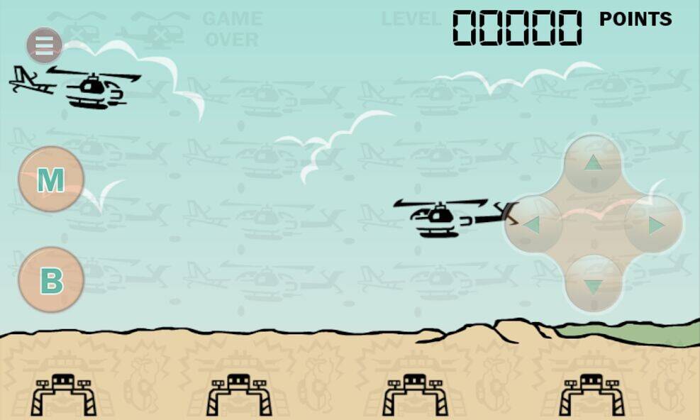 Скачать взломанную 헬리배틀(Heli Battle) [Мод меню] MOD apk на Андроид