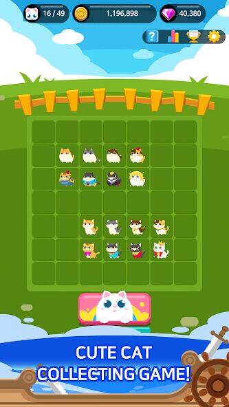 Скачать взломанную Battle Cat Hero [Мод меню] MOD apk на Андроид