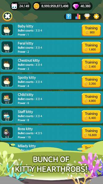 Скачать взломанную Battle Cat Hero [Мод меню] MOD apk на Андроид