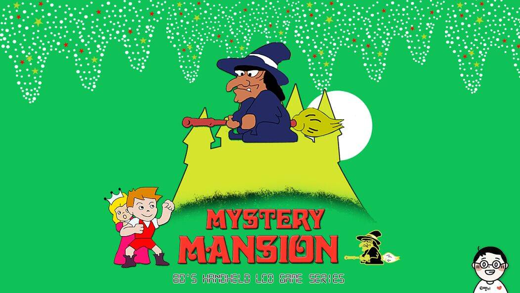 Скачать взломанную 미스터리 맨션(Mystery Mansion) [Много денег] MOD apk на Андроид
