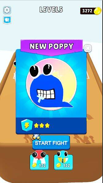 Скачать взломанную Merge Alphabet: Merge Monster [Мод меню] MOD apk на Андроид
