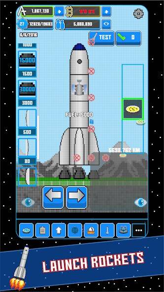 Скачать взломанную Spag Evolution Tycoon [Много денег] MOD apk на Андроид
