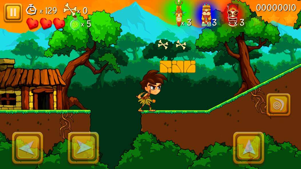 Скачать взломанную Super Warrior Dino Adventures [Много денег] MOD apk на Андроид