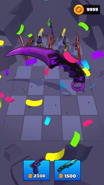 Скачать взломанную Poly Merge [Бесплатные покупки] MOD apk на Андроид