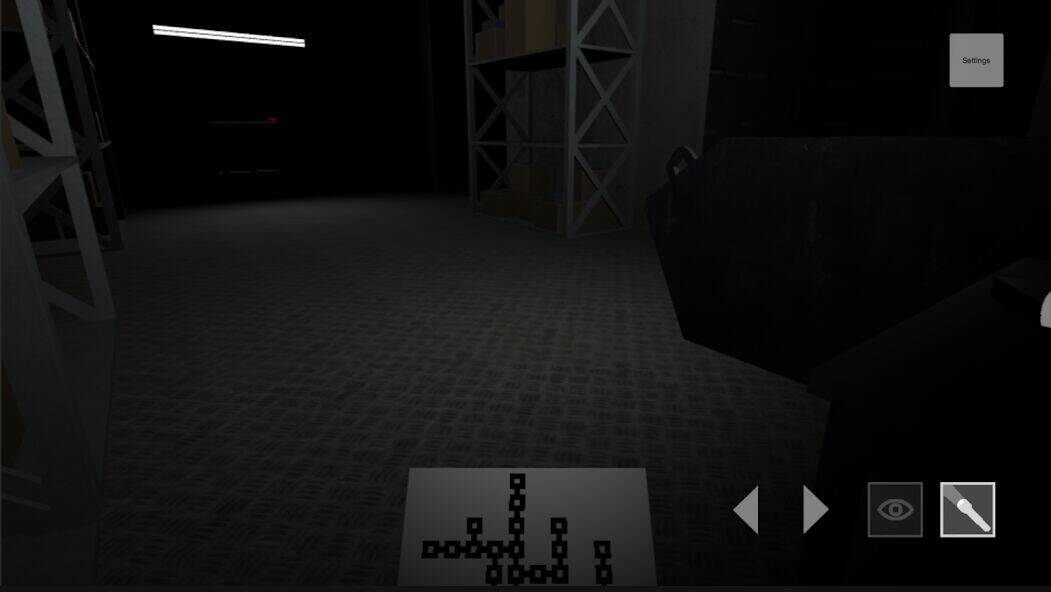 Скачать взломанную TNE -There is no escape: демо [Много монет] MOD apk на Андроид