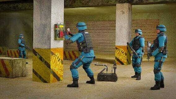 Скачать взломанную ядерная бомба - бомбы Game [Мод меню] MOD apk на Андроид