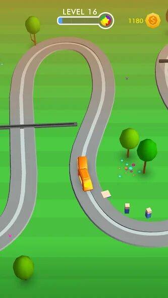 Скачать взломанную Train Adventure - Line Game [Много денег] MOD apk на Андроид