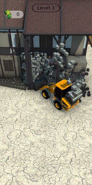 Скачать взломанную Explode and Build [Мод меню] MOD apk на Андроид