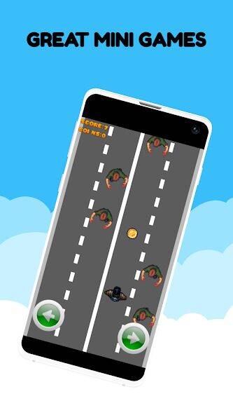 Скачать взломанную Оффлайн мини-игры [Бесплатные покупки] MOD apk на Андроид
