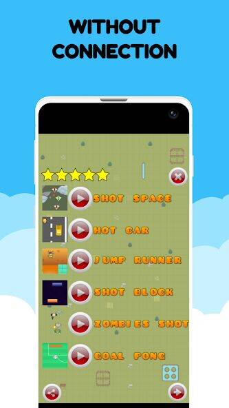 Скачать взломанную Оффлайн мини-игры [Бесплатные покупки] MOD apk на Андроид