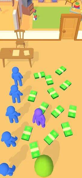 Скачать взломанную Хоррор Отель [Много монет] MOD apk на Андроид