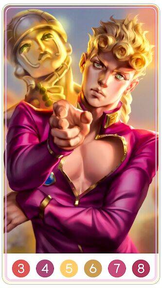 Скачать взломанную Digital Art Color by Number [Мод меню] MOD apk на Андроид