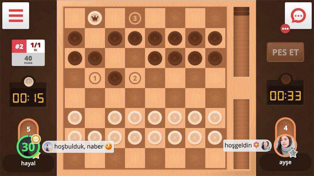 Скачать взломанную Dama Online [Мод меню] MOD apk на Андроид