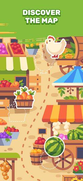Скачать взломанную Differences: Journey [Бесплатные покупки] MOD apk на Андроид