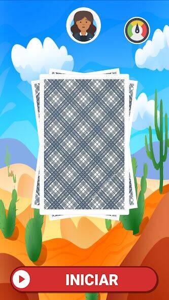 Скачать взломанную Baraja Loteria Tradicional [Много монет] MOD apk на Андроид