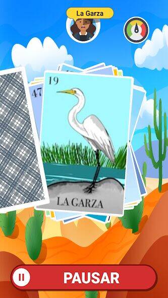 Скачать взломанную Baraja Loteria Tradicional [Много монет] MOD apk на Андроид