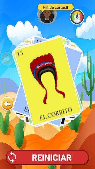 Скачать взломанную Baraja Loteria Tradicional [Много монет] MOD apk на Андроид