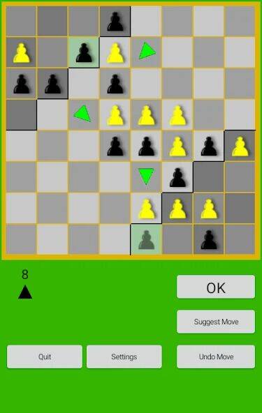 Скачать взломанную Classic Halma [Мод меню] MOD apk на Андроид