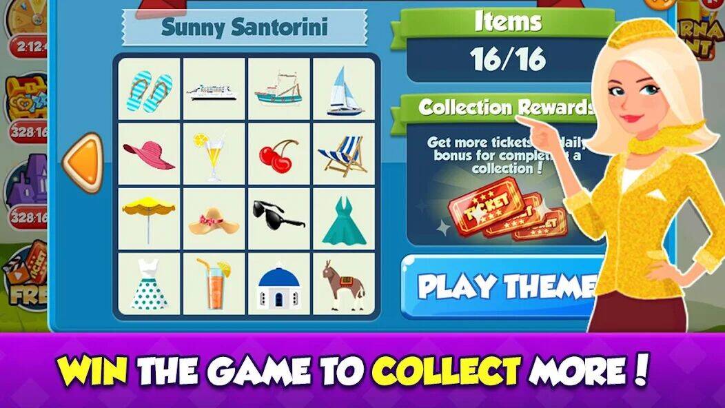 Скачать взломанную Bingo bay : Family bingo [Мод меню] MOD apk на Андроид