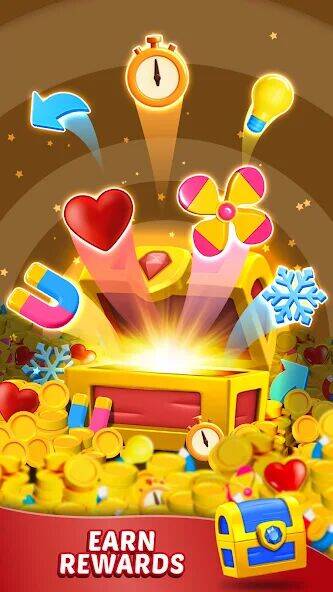 Скачать взломанную Triple Find - Match Triple 3D [Мод меню] MOD apk на Андроид