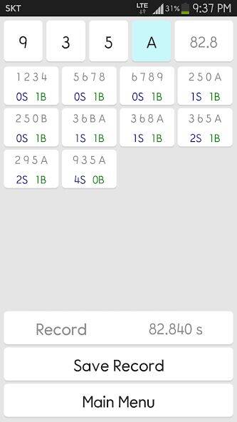 Скачать взломанную IQ Baseball - Number Puzzle [Бесплатные покупки] MOD apk на Андроид