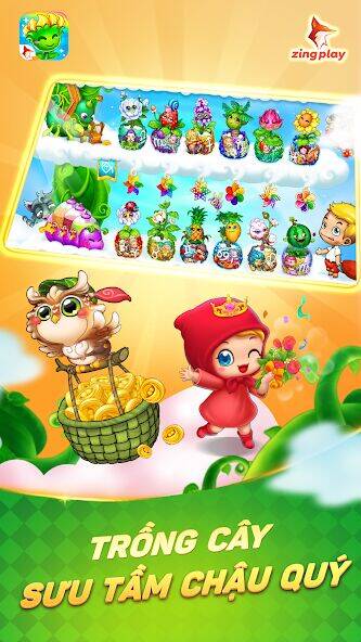 Скачать взломанную ZingPlay HD Cổng game giải trí [Много монет] MOD apk на Андроид