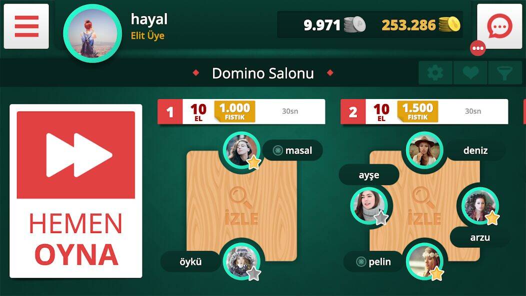 Скачать взломанную Domino Online [Много денег] MOD apk на Андроид