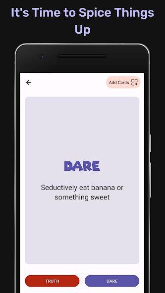Скачать взломанную Truth Or Dare - Party Game B-) [Много денег] MOD apk на Андроид