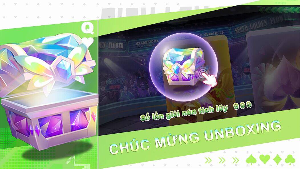 Скачать взломанную Tiến Lên Lá Nam [Мод меню] MOD apk на Андроид