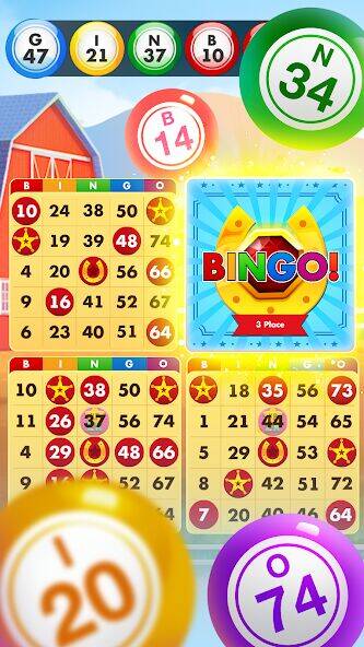 Скачать взломанную Bingo Country Boys: Tournament [Мод меню] MOD apk на Андроид