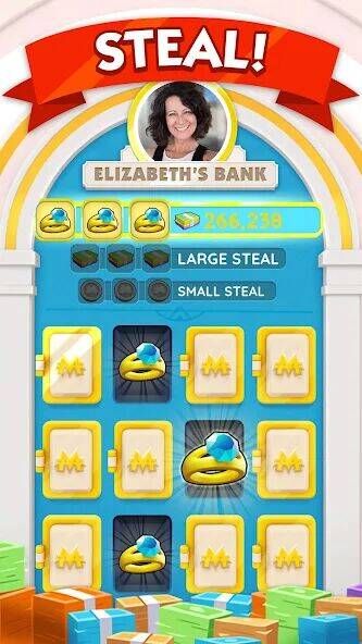 Скачать взломанную MONOPOLY GO! [Бесплатные покупки] MOD apk на Андроид