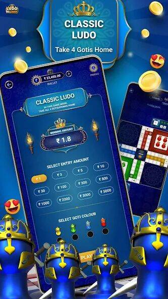 Скачать взломанную Ludo Empire® [Мод меню] MOD apk на Андроид