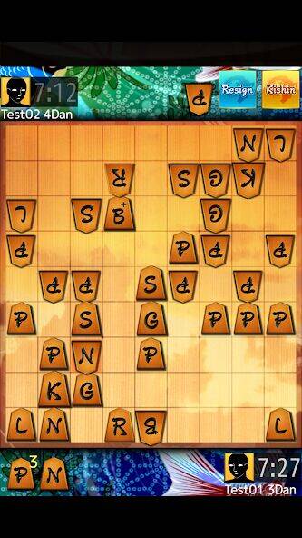 Скачать взломанную Shogi Wars [Бесплатные покупки] MOD apk на Андроид