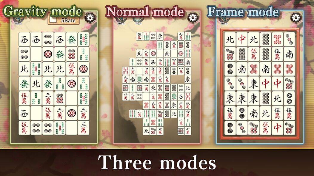 Скачать взломанную Mahjong Puzzle Shisensho [Мод меню] MOD apk на Андроид