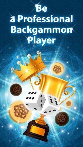 Скачать взломанную Backgammon Origins Online [Мод меню] MOD apk на Андроид