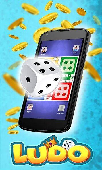 Скачать взломанную Ludo Supreme™ Online Gold Star [Много монет] MOD apk на Андроид