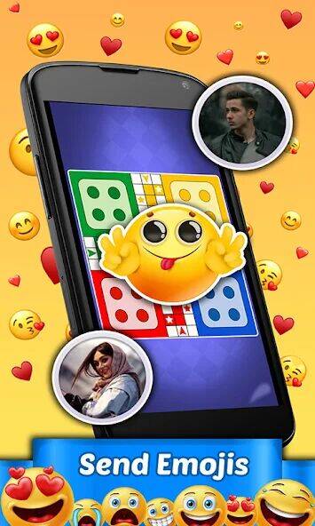 Скачать взломанную Ludo Supreme™ Online Gold Star [Много монет] MOD apk на Андроид