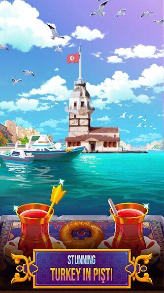 Скачать взломанную Pisti ZingPlay [Много монет] MOD apk на Андроид