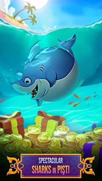 Скачать взломанную Pisti ZingPlay [Много монет] MOD apk на Андроид