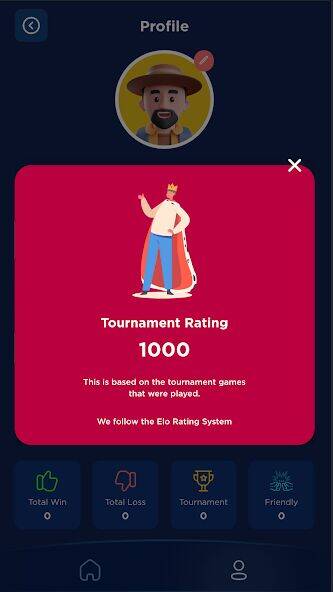 Скачать взломанную Chess Duelz - An esports app [Много денег] MOD apk на Андроид