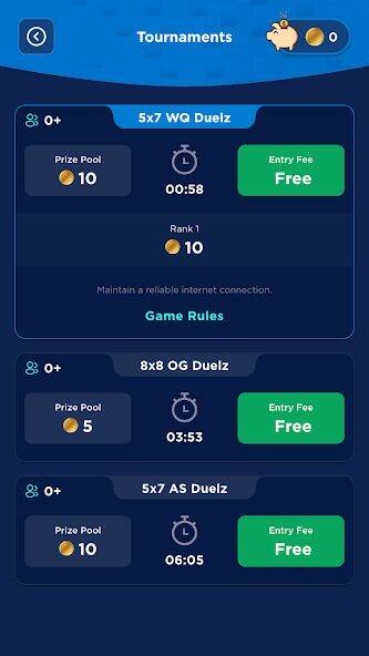 Скачать взломанную Chess Duelz - An esports app [Много денег] MOD apk на Андроид
