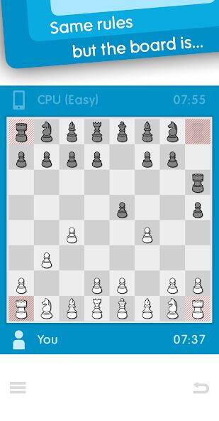 Скачать взломанную Chess.BR - Battle Royale Chess [Бесплатные покупки] MOD apk на Андроид