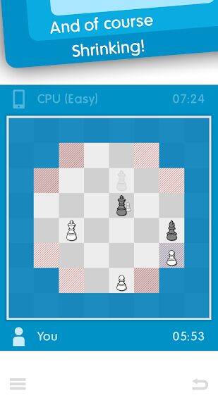 Скачать взломанную Chess.BR - Battle Royale Chess [Бесплатные покупки] MOD apk на Андроид